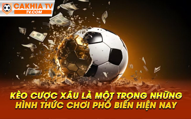 Keo cuoc xau la mot trong nhung hinh thuc choi pho bien hien nay Kèo cược xâu là một trong những hình thức chơi phổ biến hiện nay