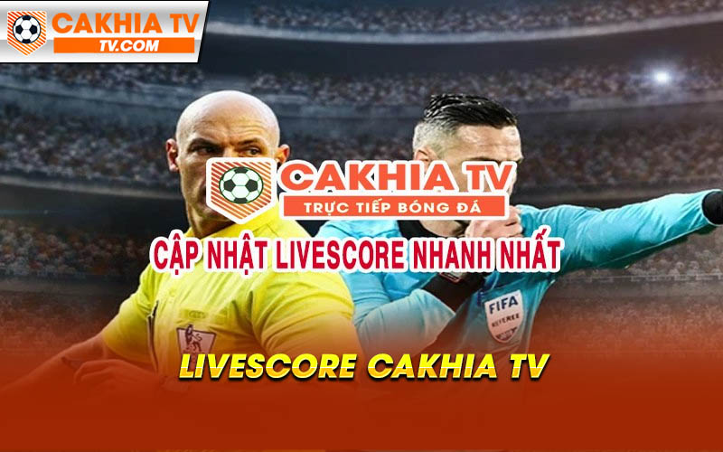 Livescore Cakhia TV Livescore Cakhia TV